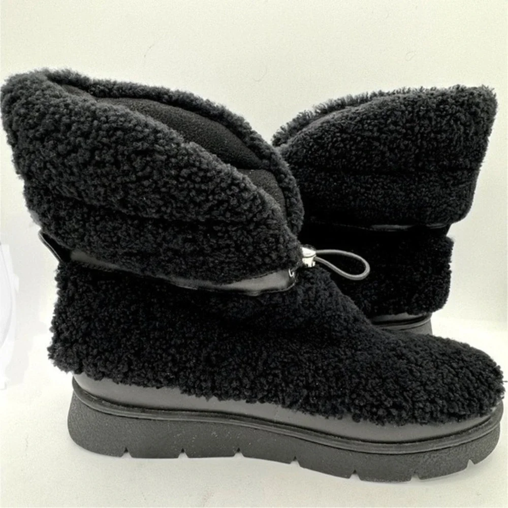 Marc Fisher Kamryn Ankle Boots Size 7.5‎ Color Black NEW
